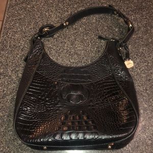 Black Brahmin purse